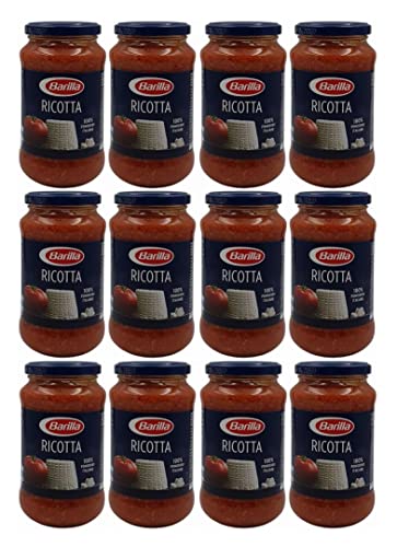 Sugo Ricotta (12 x 400 g) von Barilla