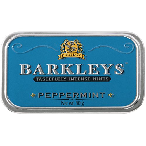 Barkleys Peppermint von Barkleys Tuttle & Company