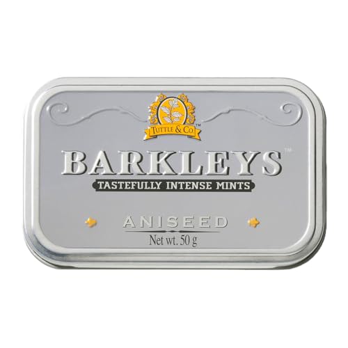 Barkleys Aniseed 50g von Barkleys