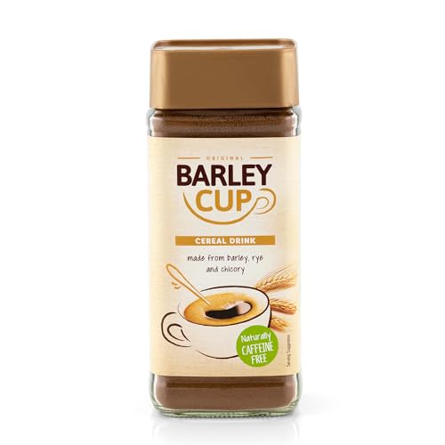 Barleycup - Instant-Getreidegetränk 6 x 100 g von Barleycup