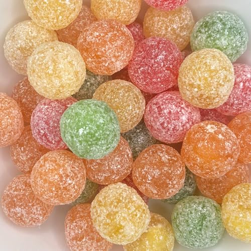 Barnetts Sweets Mega Sour Candy Fruits 250g von Barnetts