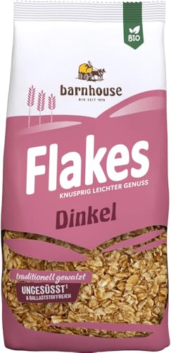 Barnhouse Dinkel Flakes von Barnhouse