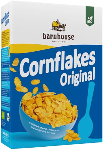 Cornflakes 18 x 375 gr von Barnhouse