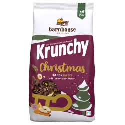 Krunchy Christmas von Barnhouse