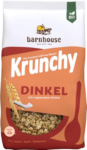 Krunchy Dinkel von Barnhouse