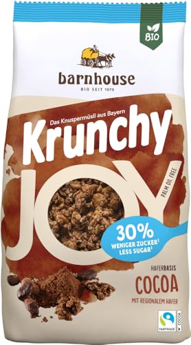 Krunchy Joy Cocoa von Barnhouse