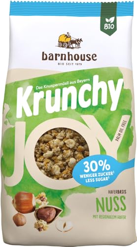 Krunchy Joy Nuss von Barnhouse