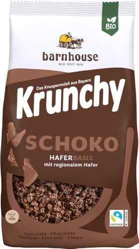 Krunchy Schoko von Barnhouse