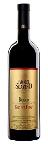 Barolo Bric del Fiasc Paolo Scavino 2013 von Barolo Bric del Fiasc