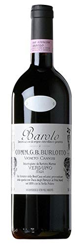 Barolo Cannubi DOCG 2013 G.B. Burlotto von Barolo Cannubi