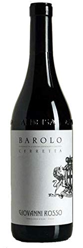 GIOVANNI ROSSO Cerretta Barolo 2017 von Barolo