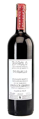 Barolo Paiagallo Canonica von Barolo