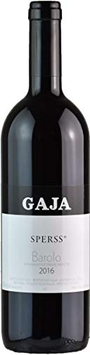 GAJA Sperss Barolo 2016 von Gaja