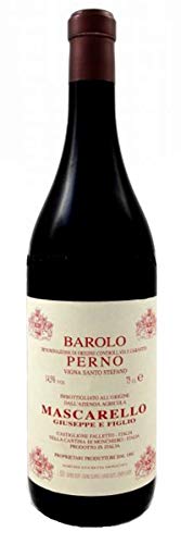 GIUSEPPE MASCARELLO Perno Vigna Santo Stefano Barolo 2017 von Barolo Vigna Santo Stefano