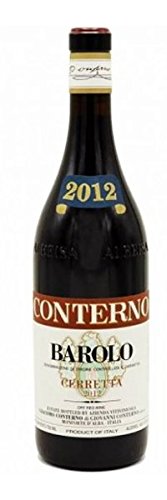 GIACOMO CONTERNO Cerretta Barolo 2013 von Barolo