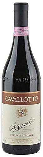 2010 Cavallotto Bricco Boschis Vignolo, Barolo Riserva DOCG, Italy von Barolo