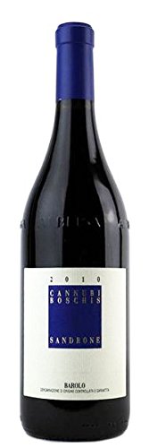 Barolo Cannubi Boschis Sandrone 2010 von Barolo