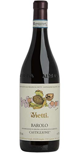 Barolo Castiglione Vietti 2017 von Barolo