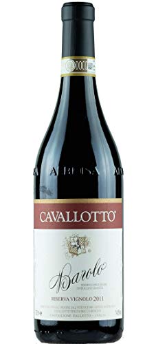 CAVALLOTTO Riserva Vignolo Barolo 2017 von Barolo