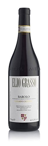 ELIO GRASSO Barolo Gavarini Vigna Chiniera 2016 von Barolo