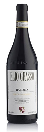 ELIO GRASSO Barolo Ginestra Vigna Casa Mate 2020 von Barolo