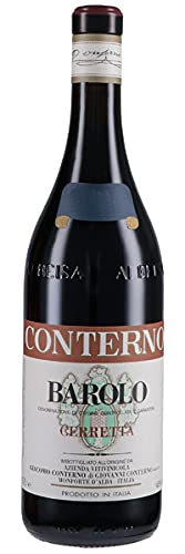 GIACOMO CONTERNO Cerretta Barolo 2018 von Barolo