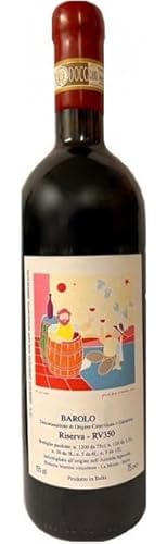 Roberto Voerzio Barolo Riserva RV350 2017 von Barolo