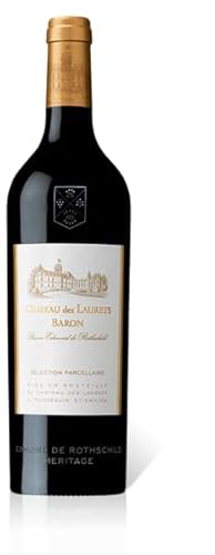 Baron Edmond de Rothschild Château des Laurets Baron 2016 (1 x 0.75 l) von Baron Edmond de Rothschild