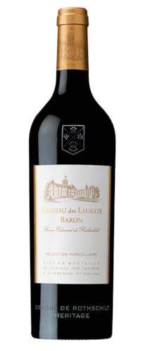 Baron Edmond de Rothschild Château des Laurets Baron 2016 (1 x 0.75 l) von Baron Edmond de Rothschild