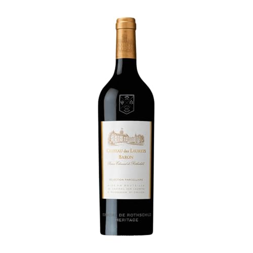 Baron Edmond de Rothschild Château des Laurets BaronPuisseguin Saint-Émilion 75 cl Rotwein von Baron Edmond de Rothschild