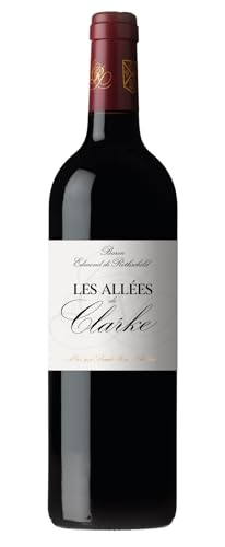 Baron Edmond de Rothschild Les Allees de Clarke 2012 (1 x 0.75 l) von Baron Edmond de Rothschild