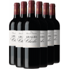 WirWinzer Select Teck 2012 6er Paket Baron Edmond de Rothschild Les Allees de Clarke Listrac Mèdoc AOP von Baron Edmond de Rothschild