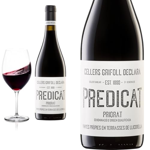 12er Karton 2020 Priorat Predicat tinto von Griffoll Declara - Rotwein von Baron-Fuente