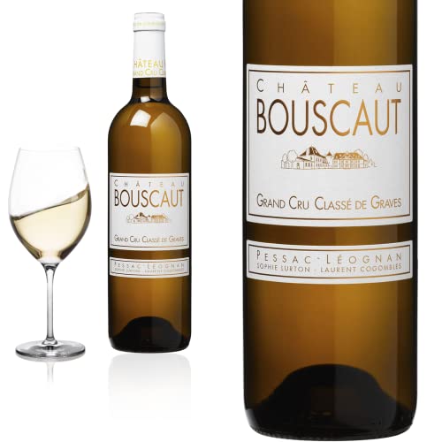 2013 Pessac-Léognan Château Bouscaut Grand Cru Classé - Weisswein von Baron-Fuente