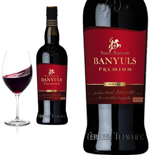 2022 Banyuls Rimage PREMIUM von Terres des Templiers - Rotwein von Baron-Fuente