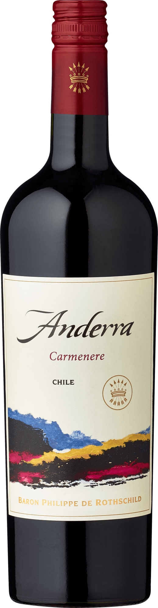 Rothschild Anderra Carménère