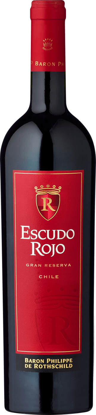 Rothschild Escudo Rojo Gran Reserva - 1,5l Magnumflasche