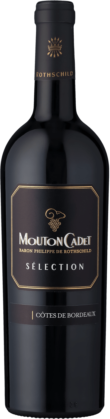 Mouton Cadet »Sélection« Côtes de Bordeaux