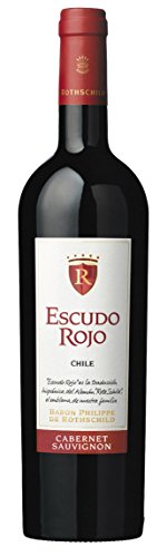 Baron Philippe de Rothschild Escudo Rojo Cabernet Sauvignon 2015 trocken (0,75 L Flaschen) von Baron Philippe de Rothschild