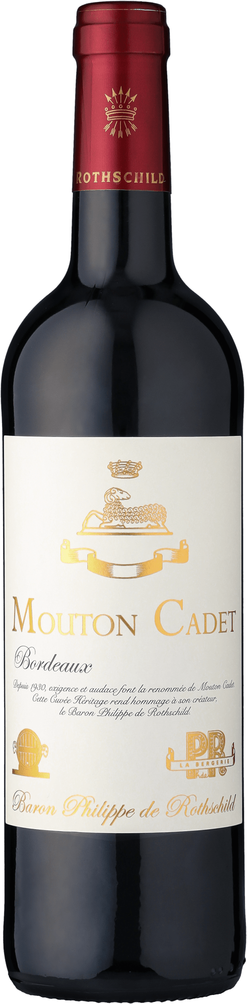 Mouton Cadet Cuvée Héritage