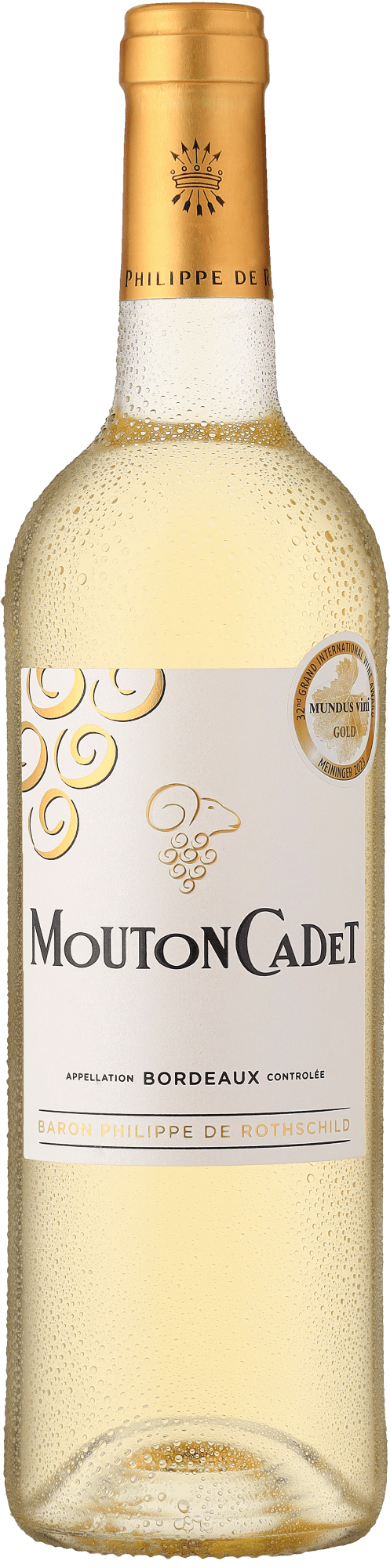 Mouton Cadet Blanc