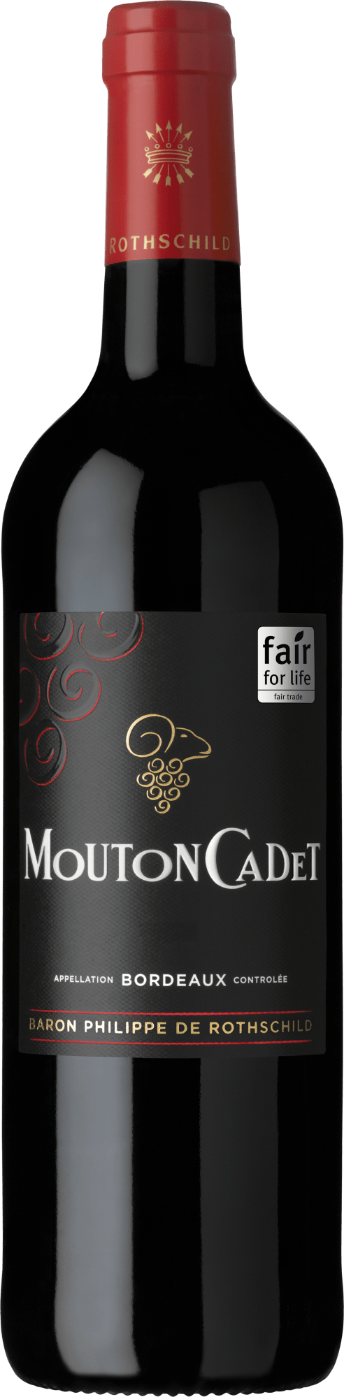 Mouton Cadet Rouge