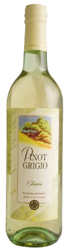 Baron Pilar de Pilars Pinot Grigio Ungarn OFJ (6 x 0.75 l) von Baron Pilar de Pilars