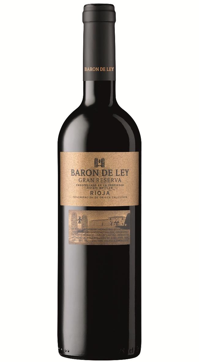 2017 Rioja Baron de Ley Gran Reserva DOCa von Barón de Ley