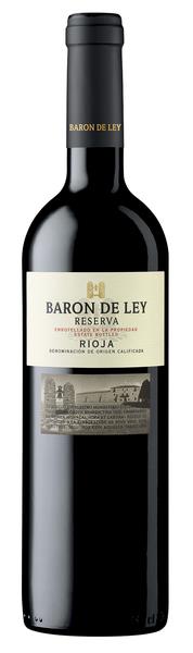 2019 Rioja Baron de Ley Reserva DOCa von Barón de Ley