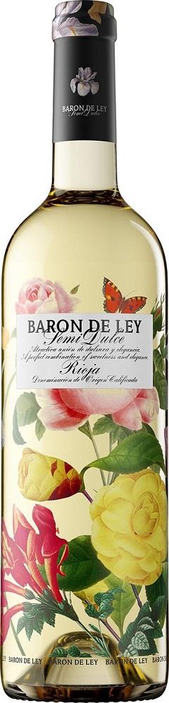 2023 Baron de Ley Semi Dulce von Barón de Ley