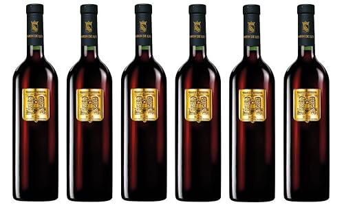 6x 0,75l - 2017er - Barón de Ley - Vina Imas - Gran Reserva - Rioja D.O.Ca. - Spanien - Rotwein trocken von Barón de Ley