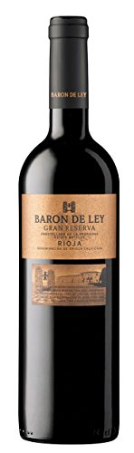 6x 0,75l - Barón de Ley - Gran Reserva - Rioja D.O.Ca. - Spanien - Rotwein trocken von Barón de Ley