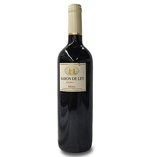 Baron De Ley Rioja Reserva 2012 13,5% Vol. 0,75 l von Baron de Ley