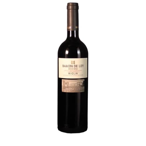 Baron de Ley 2019 Rioja Reserva D.O.C. (1 x 0,75 L) von Baron de Ley